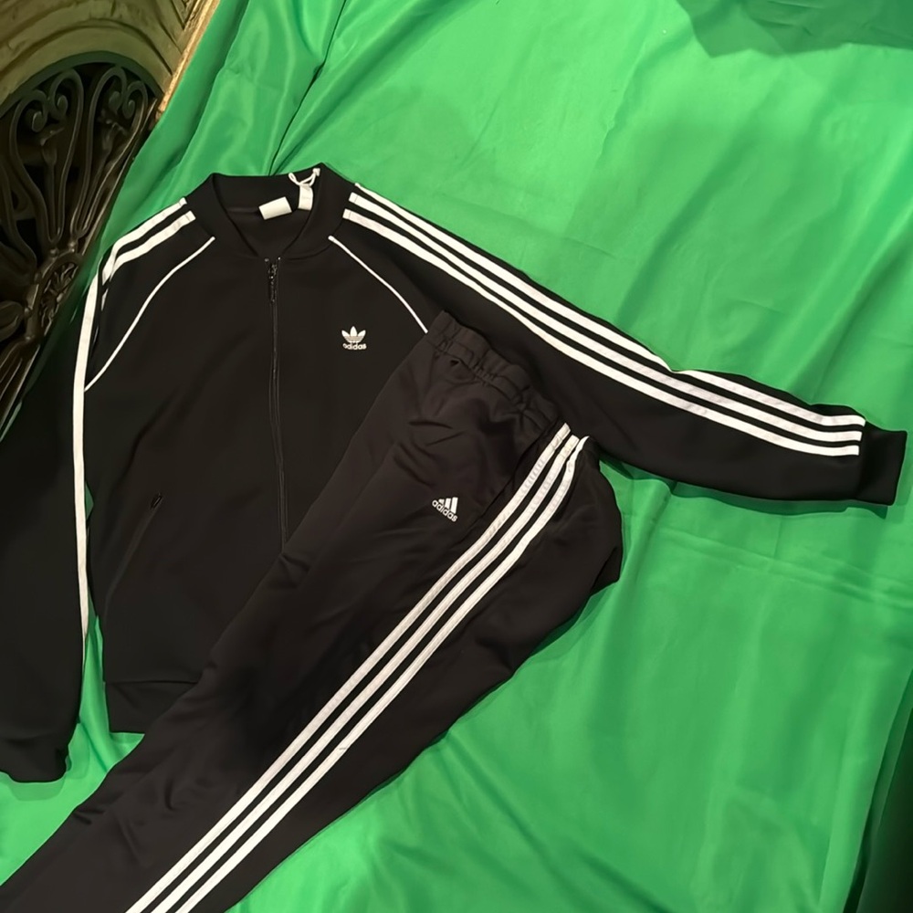 Adidas Track suit